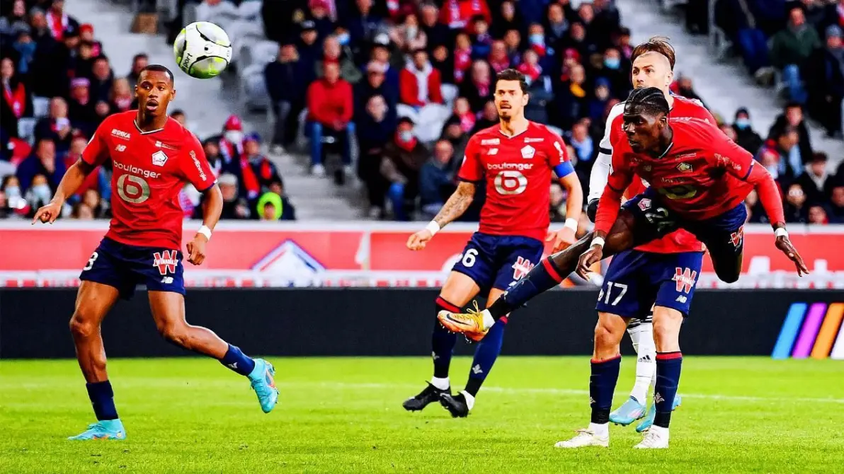 B体育-关于对手实力均衡：尼斯客场前往里尔争夺积分的信息