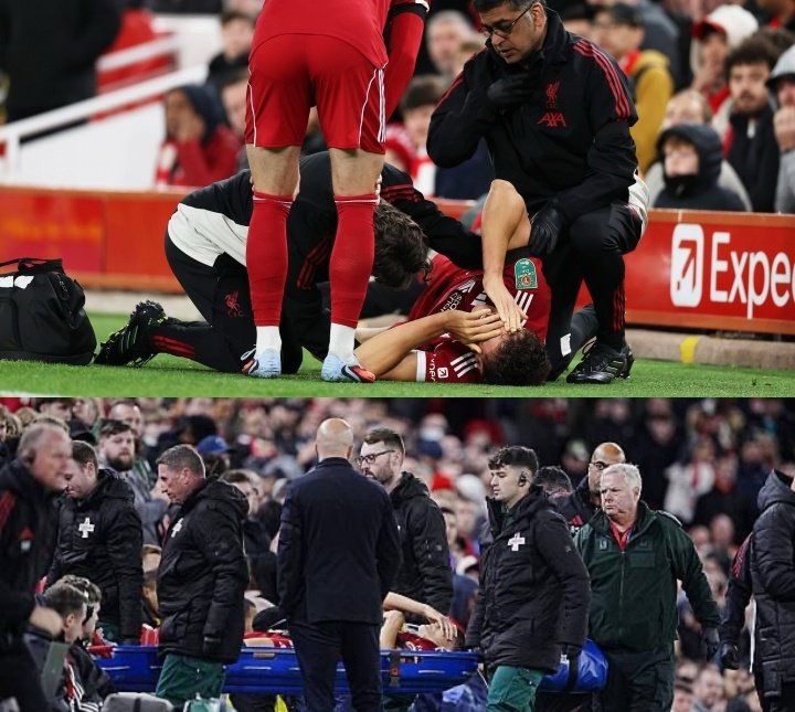 B体育-利物浦主力中场表现不佳,遭到批评了吗